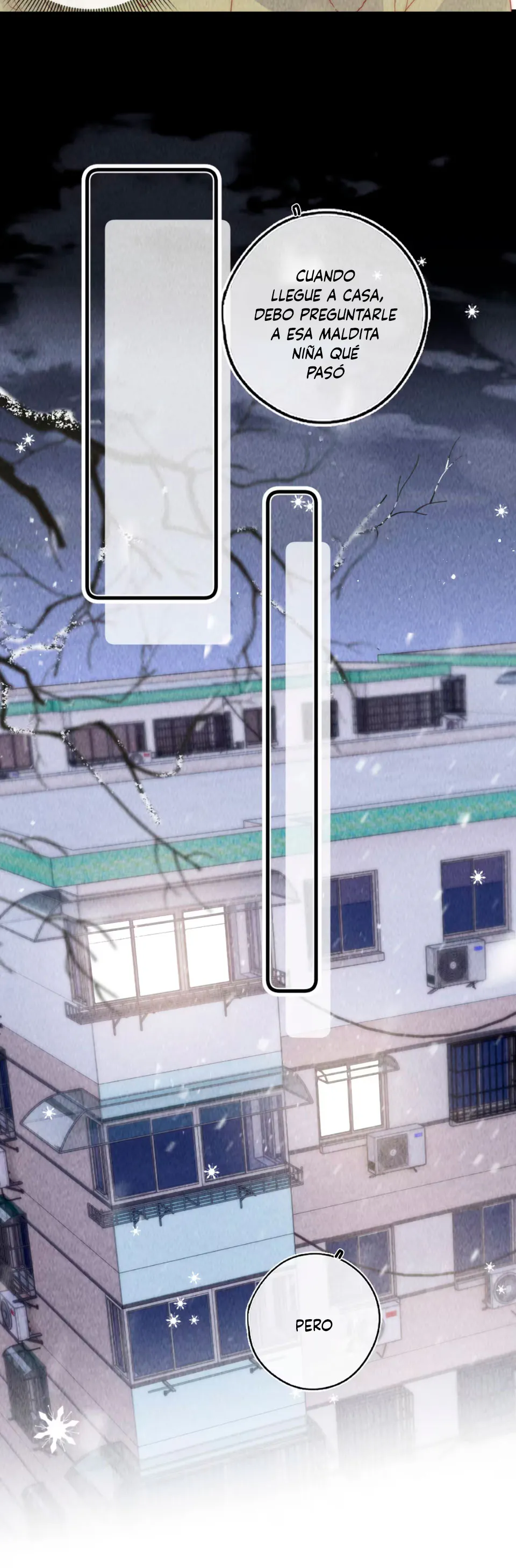 Volvera antes del amanecer Capítulo 14 - Page 11