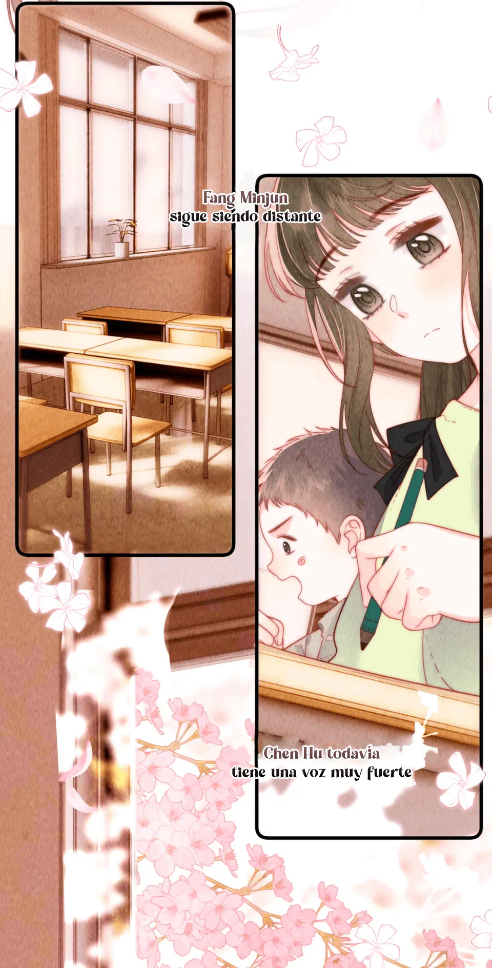 Volvera antes del amanecer Capítulo 14 - Page 14