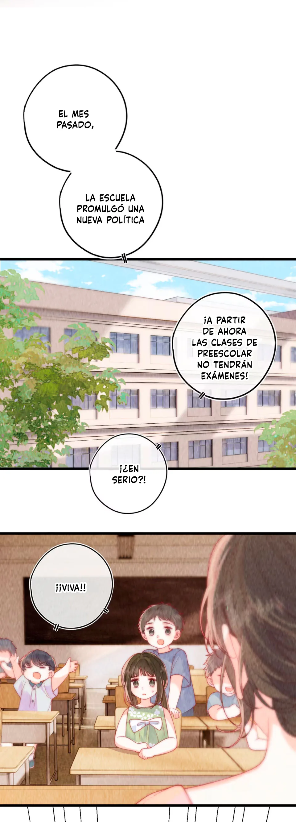 Volvera antes del amanecer Capítulo 14 - Page 17