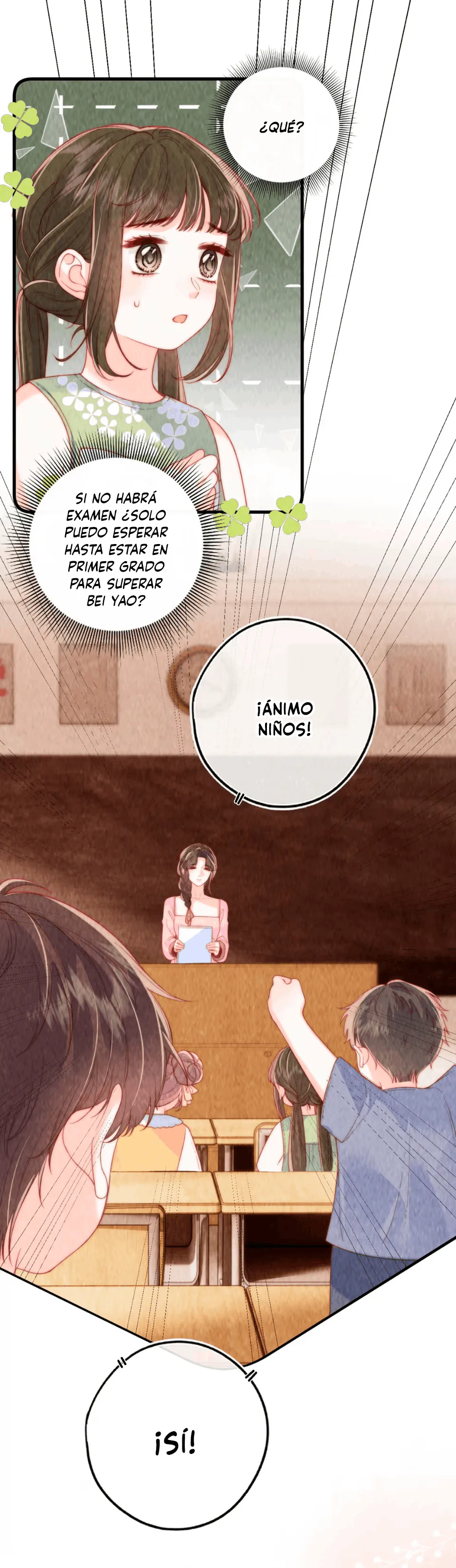 Volvera antes del amanecer Capítulo 14 - Page 18