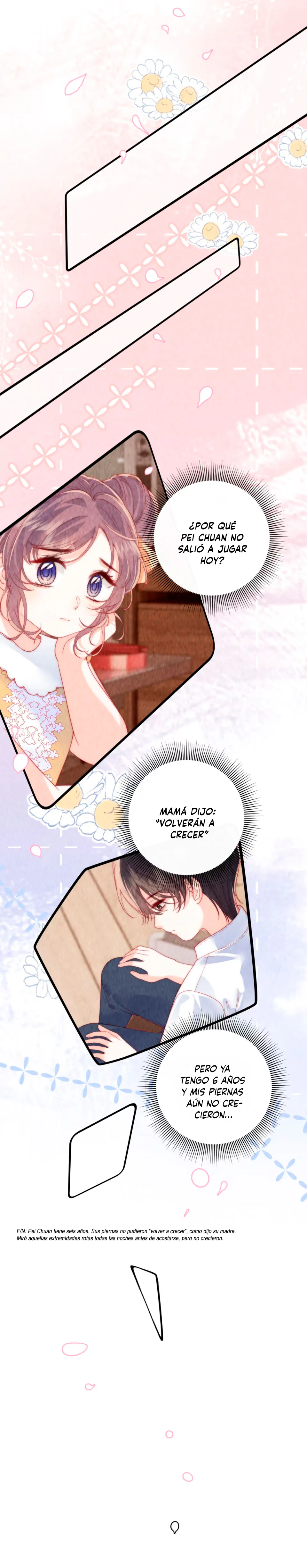 Volvera antes del amanecer Capítulo 14 - Page 19