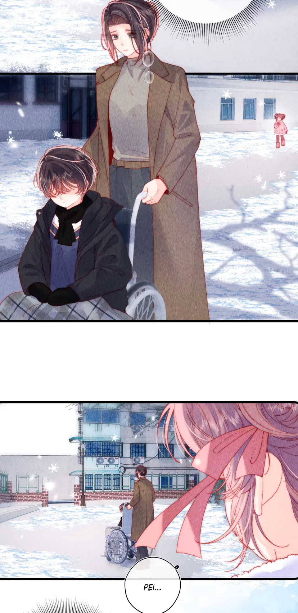 Volvera antes del amanecer Capítulo 14 - Page 5