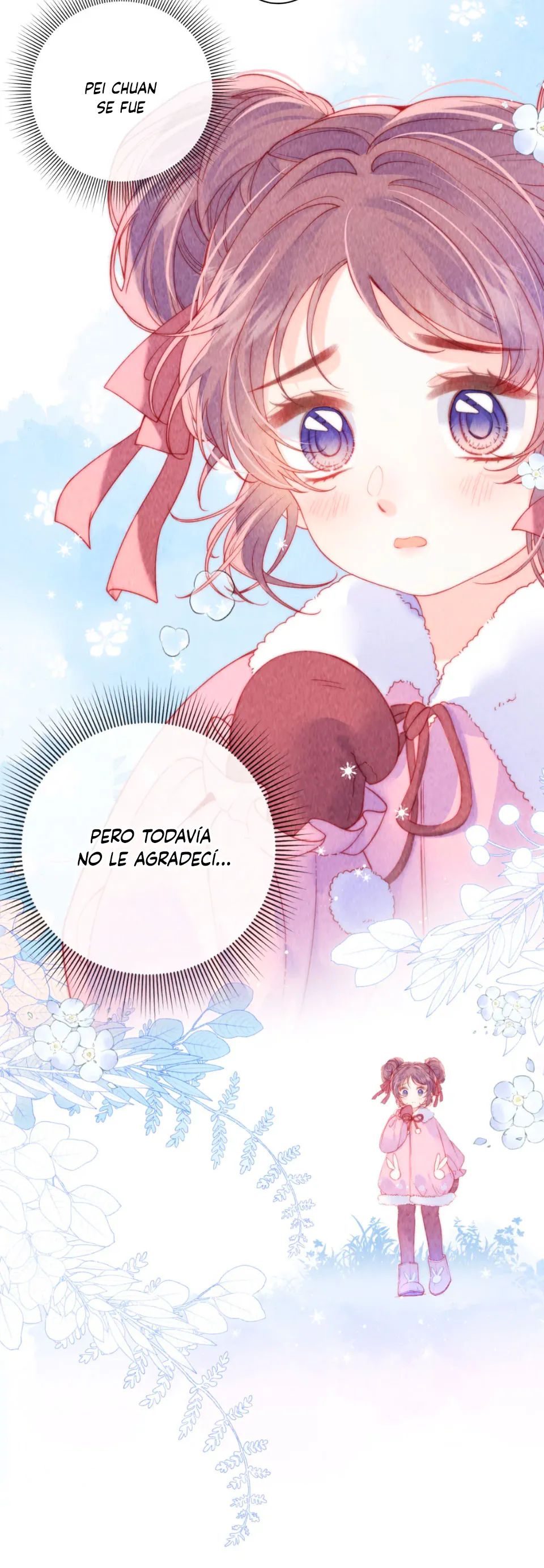 Volvera antes del amanecer Capítulo 14 - Page 6