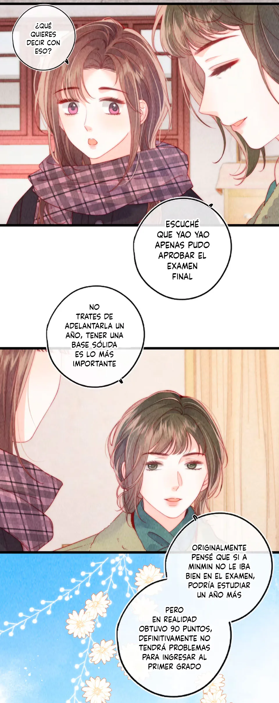 Volvera antes del amanecer Capítulo 14 - Page 8