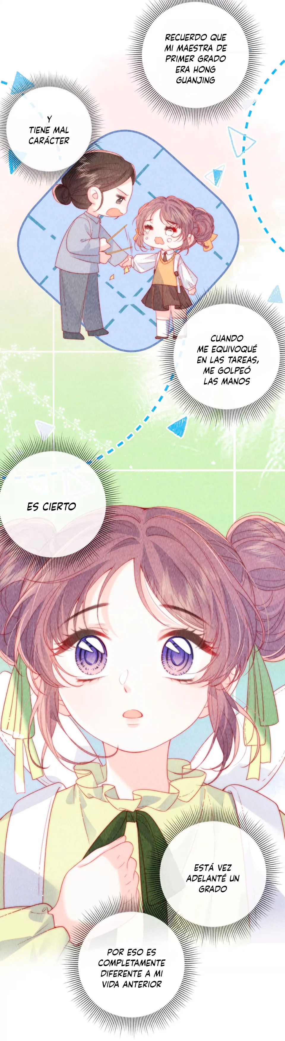 Volvera antes del amanecer Capítulo 15 - Page 10