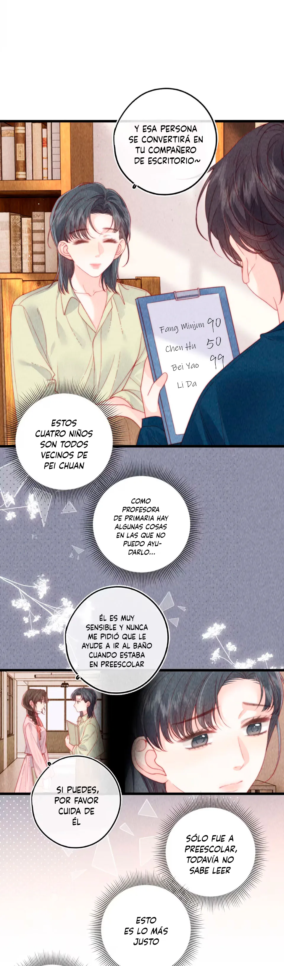 Volvera antes del amanecer Capítulo 15 - Page 13