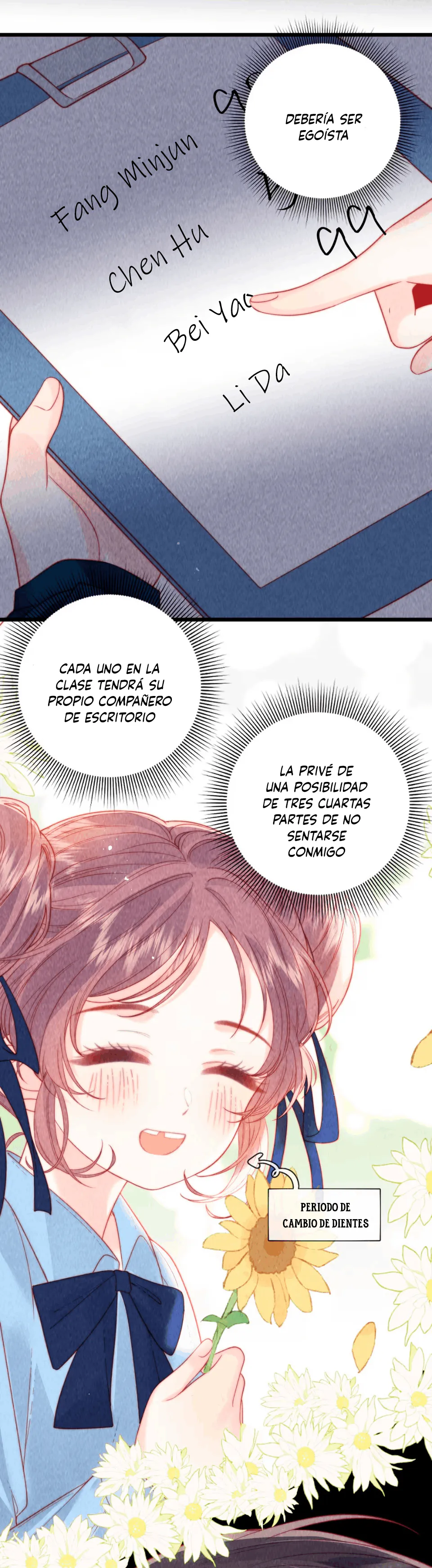 Volvera antes del amanecer Capítulo 15 - Page 15