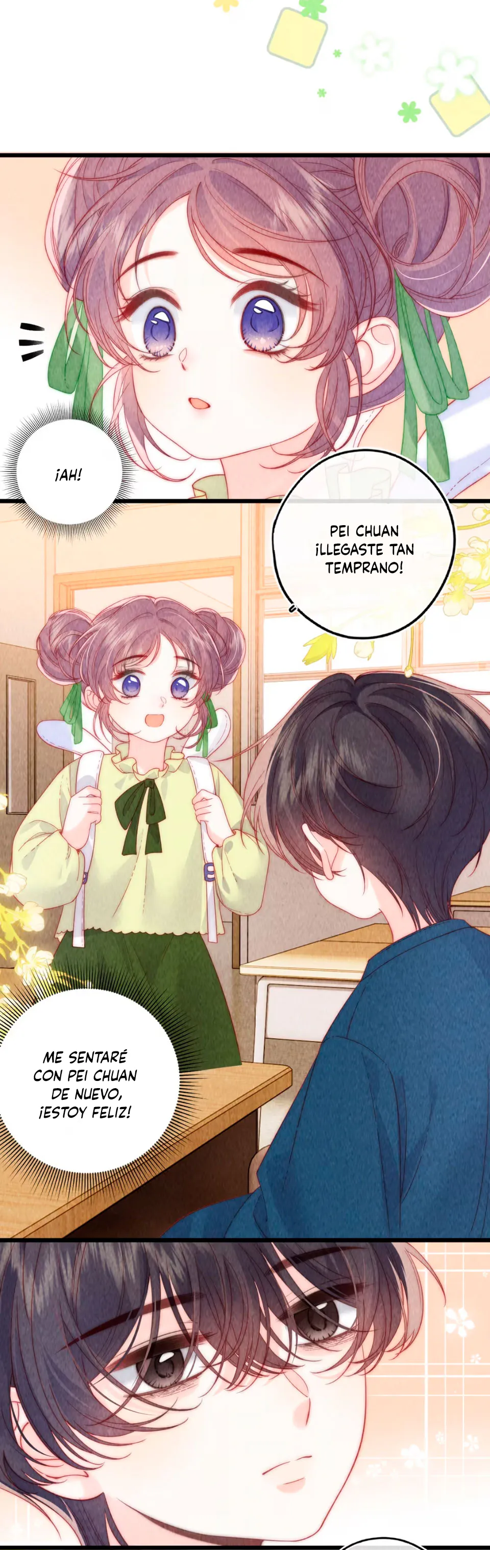 Volvera antes del amanecer Capítulo 15 - Page 17