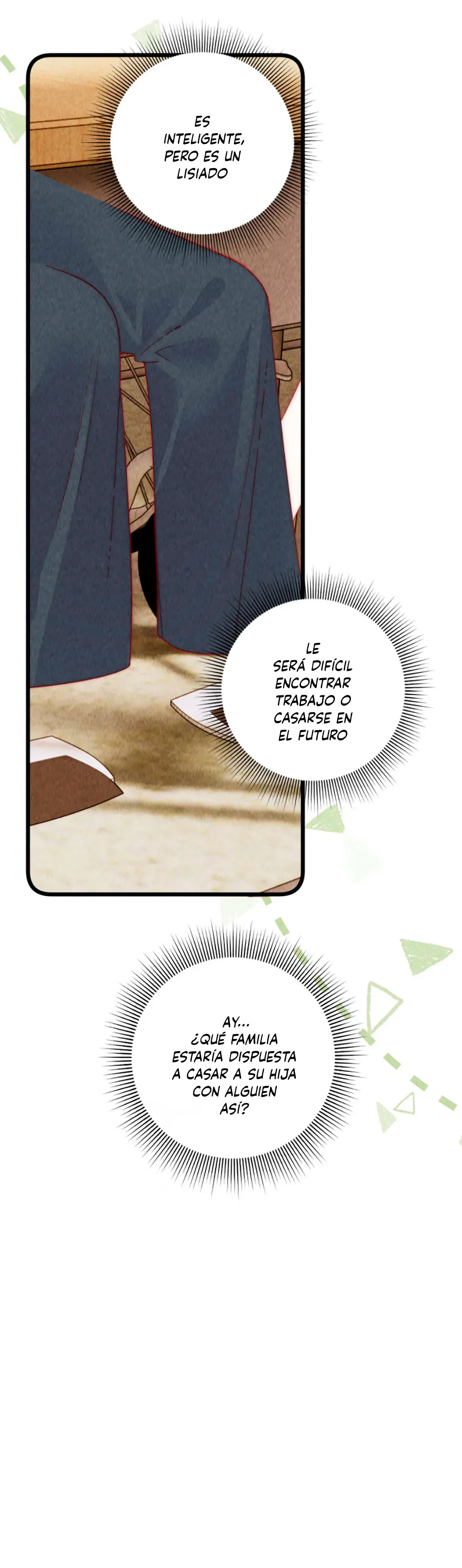 Volvera antes del amanecer Capítulo 15 - Page 20
