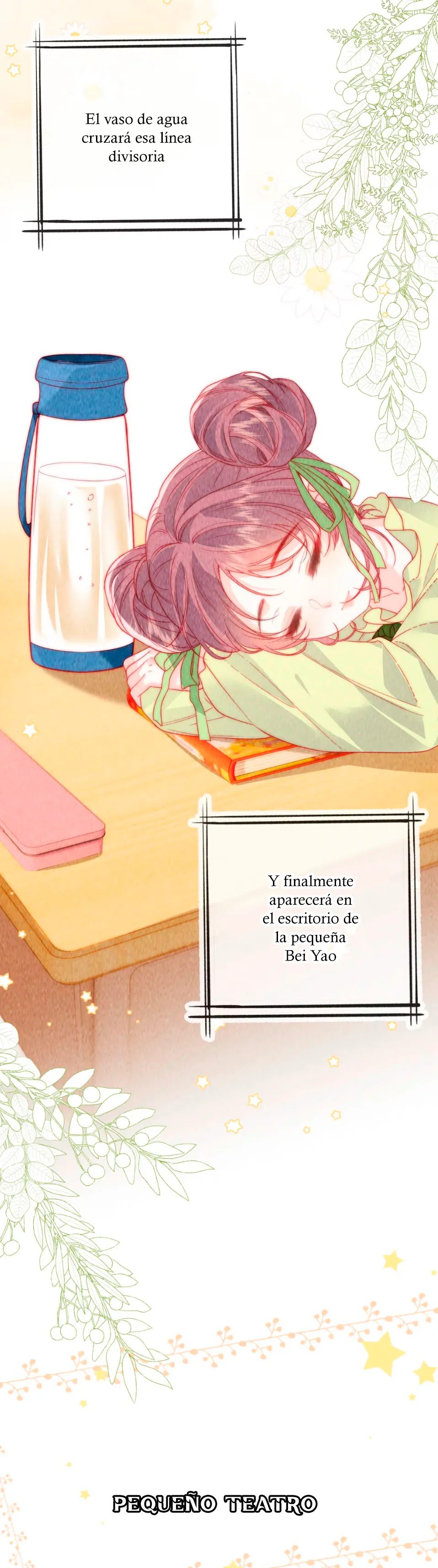 Volvera antes del amanecer Capítulo 15 - Page 22