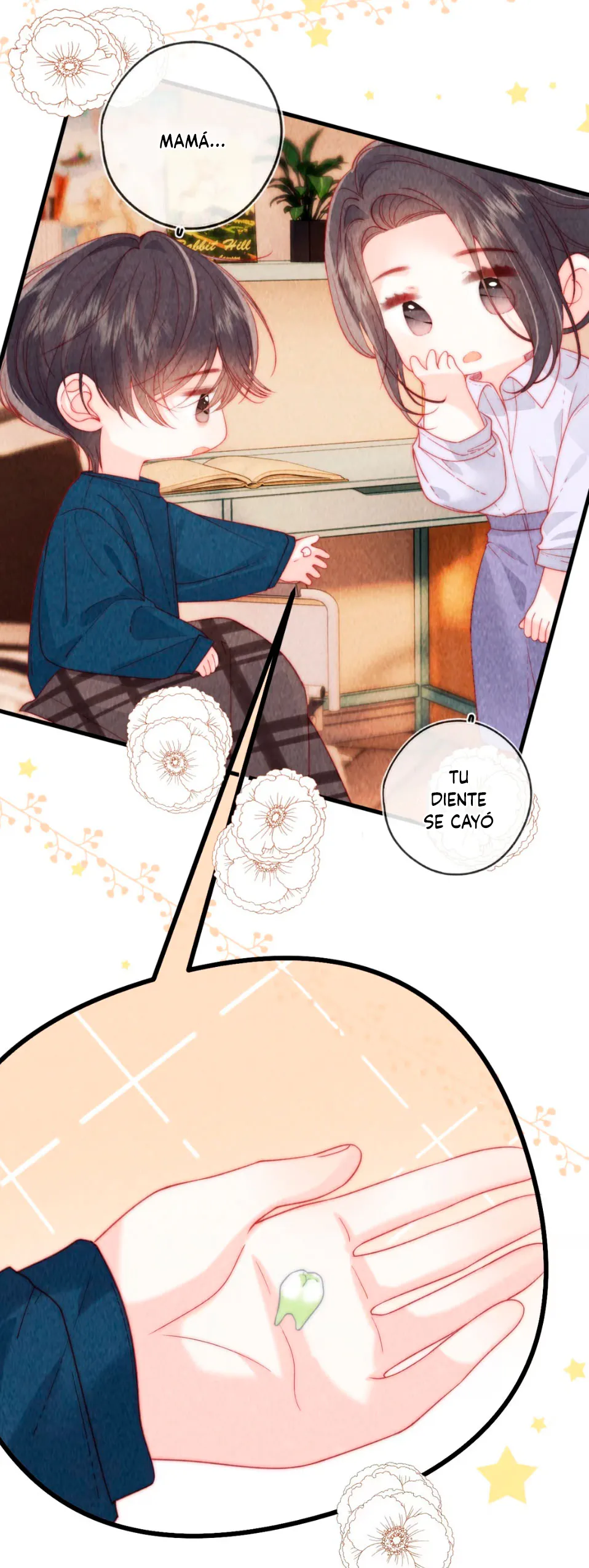 Volvera antes del amanecer Capítulo 15 - Page 23