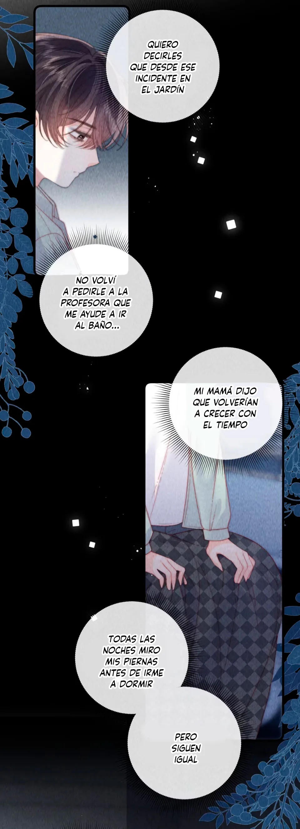 Volvera antes del amanecer Capítulo 15 - Page 4