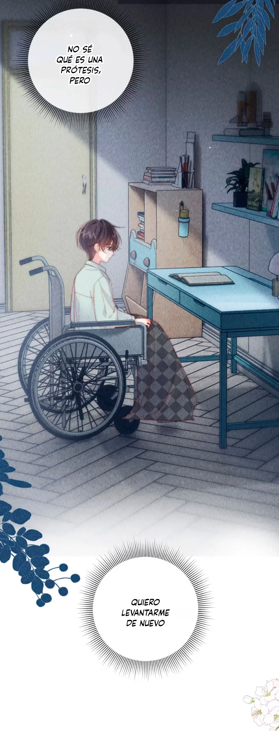 Volvera antes del amanecer Capítulo 15 - Page 5