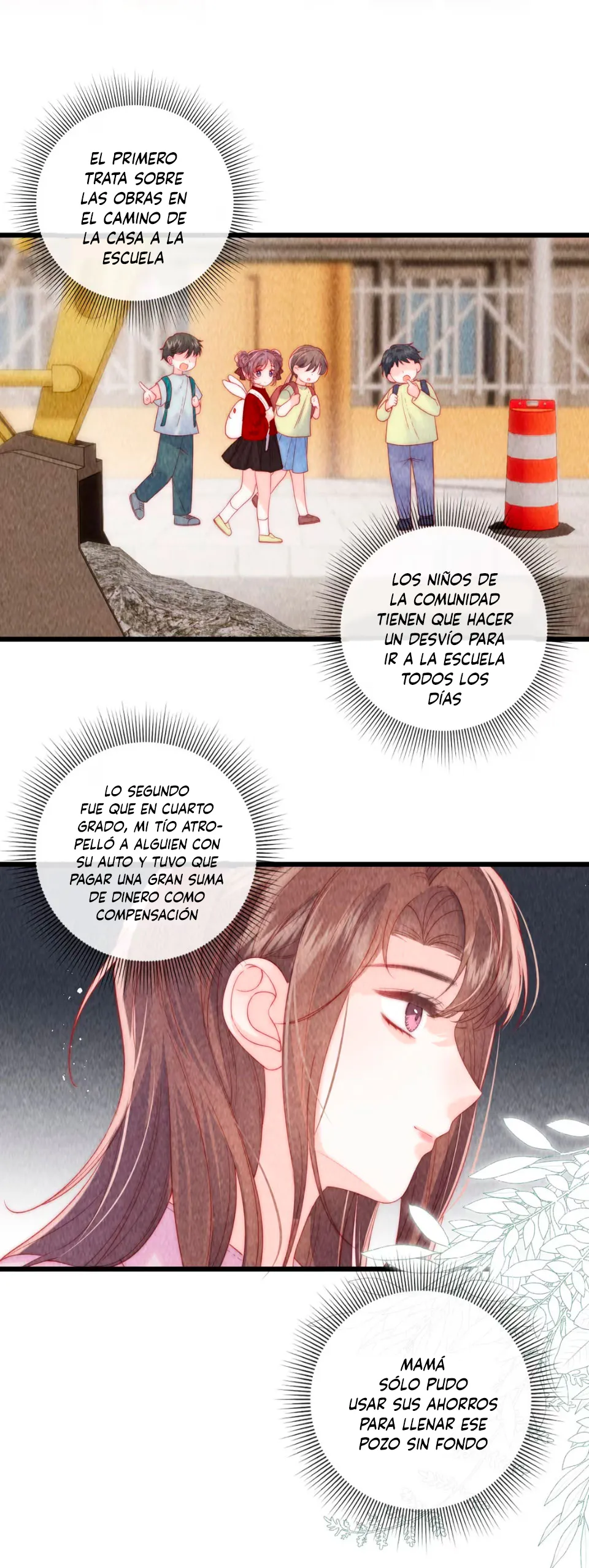 Volvera antes del amanecer Capítulo 15 - Page 7