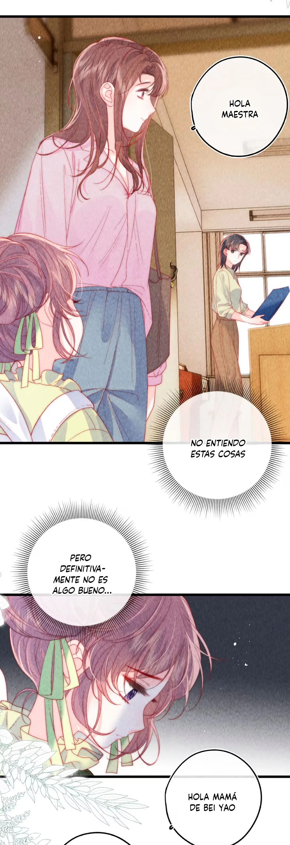 Volvera antes del amanecer Capítulo 15 - Page 8