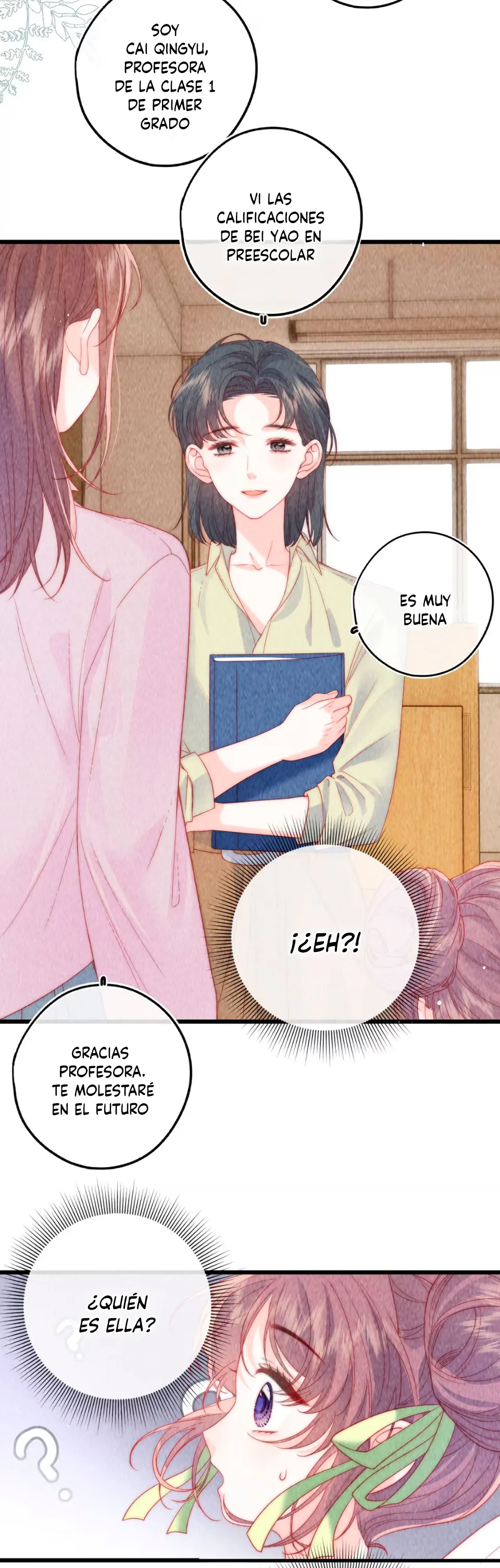 Volvera antes del amanecer Capítulo 15 - Page 9