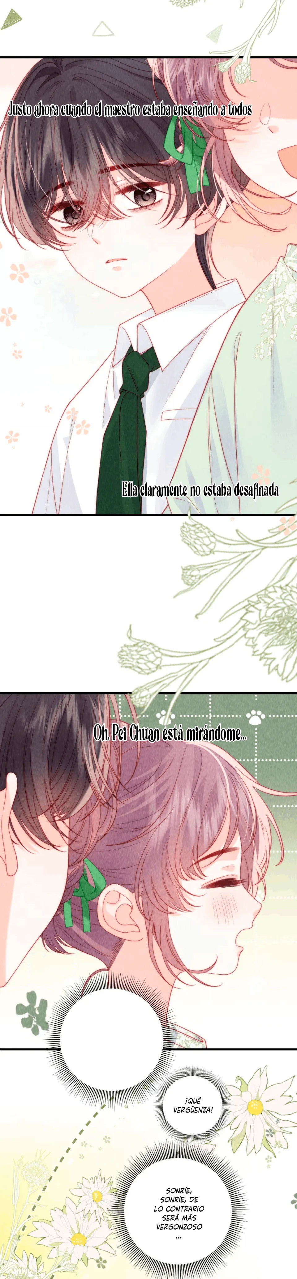 Volvera antes del amanecer Capítulo 16 - Page 10