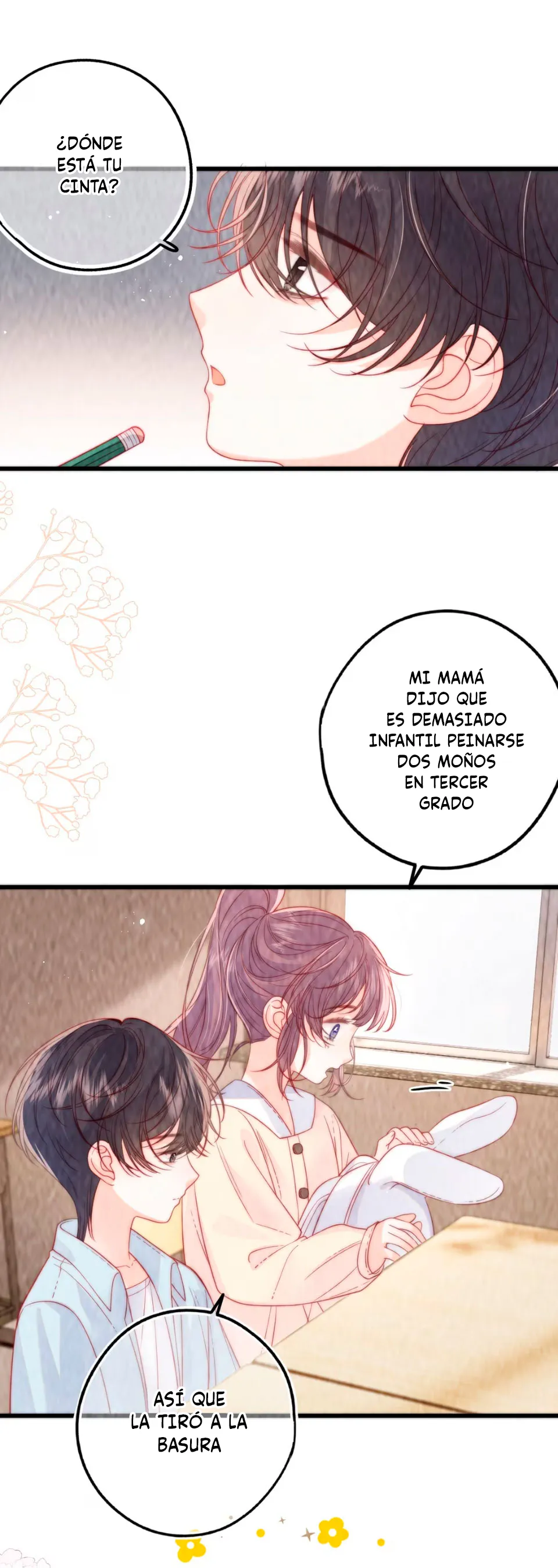 Volvera antes del amanecer Capítulo 16 - Page 14