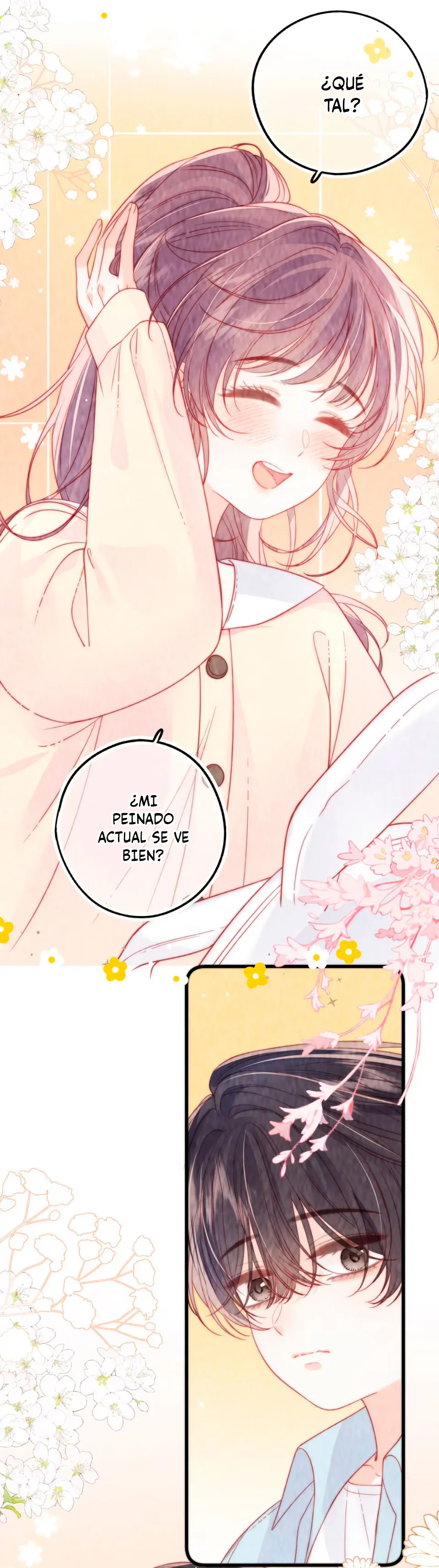 Volvera antes del amanecer Capítulo 16 - Page 15