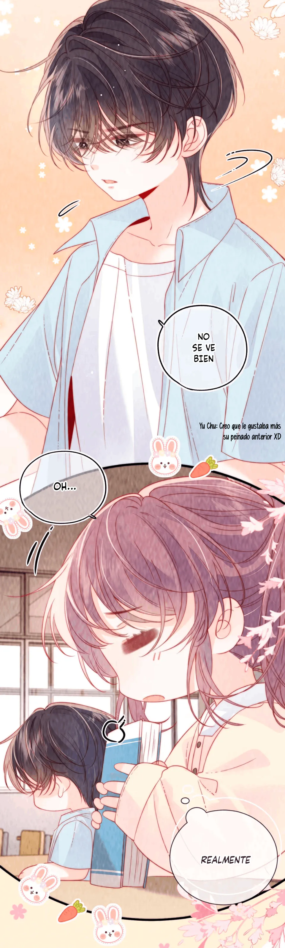 Volvera antes del amanecer Capítulo 16 - Page 16