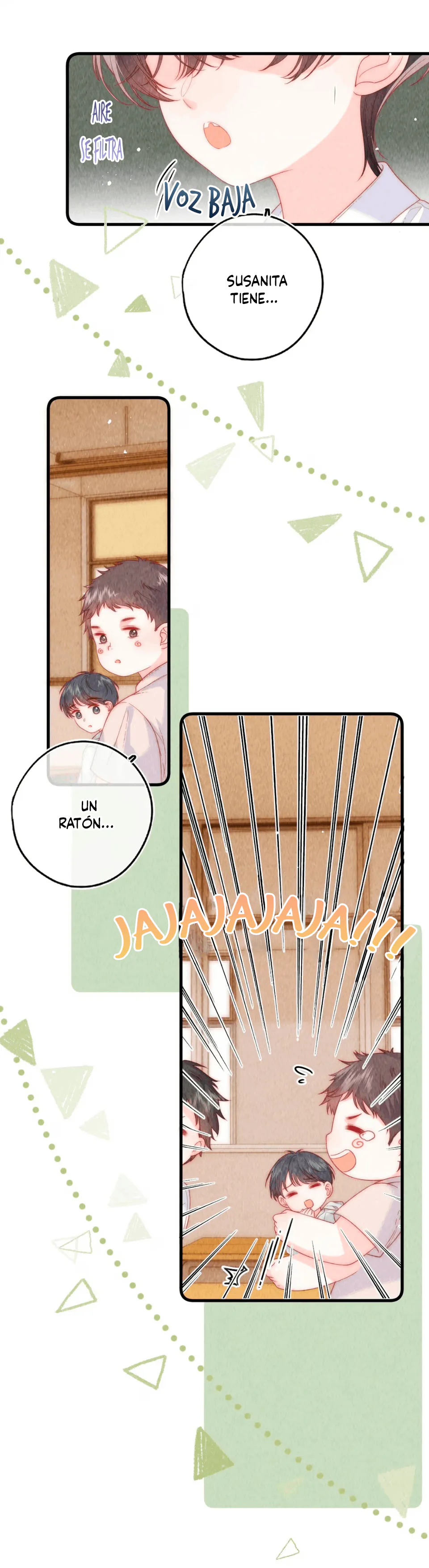 Volvera antes del amanecer Capítulo 16 - Page 6
