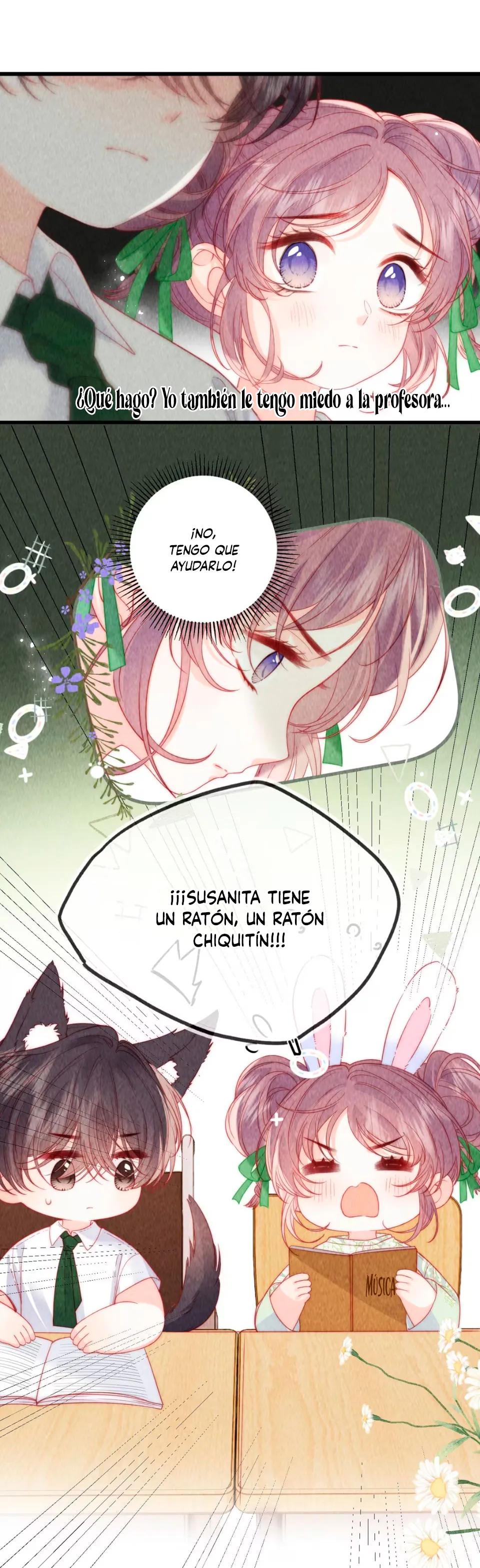 Volvera antes del amanecer Capítulo 16 - Page 8