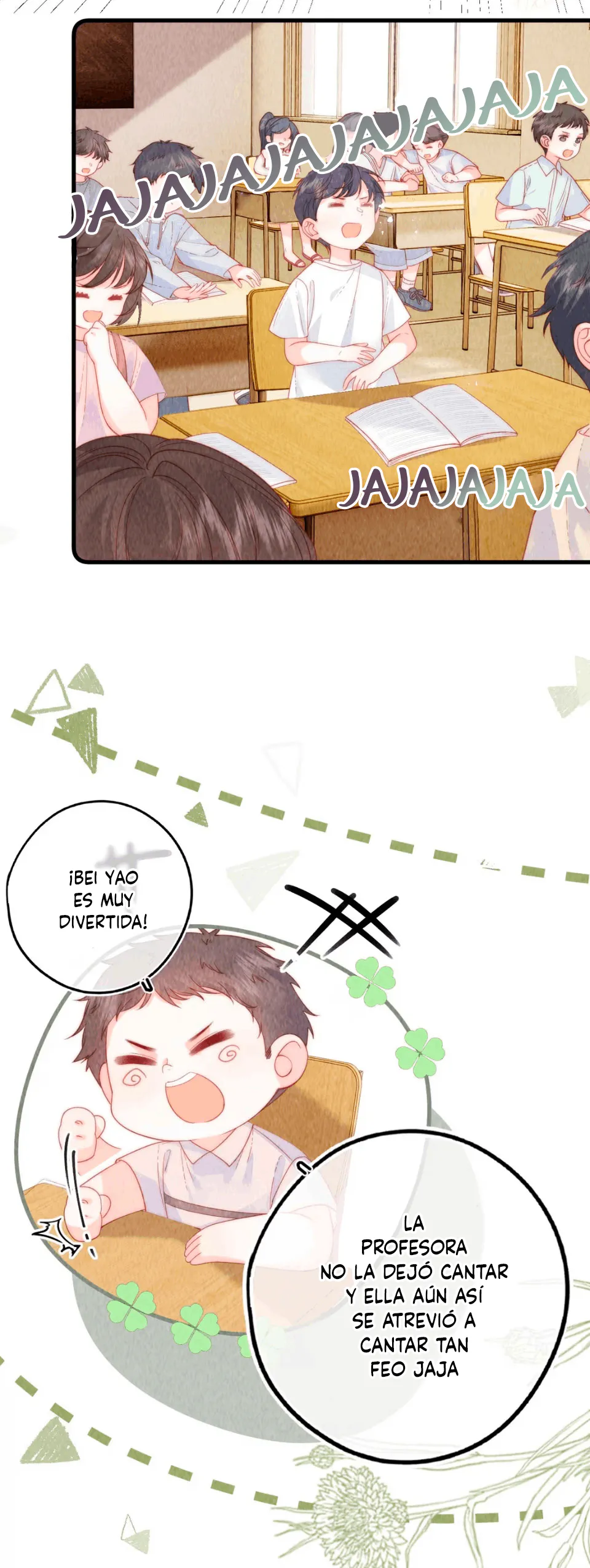 Volvera antes del amanecer Capítulo 16 - Page 9