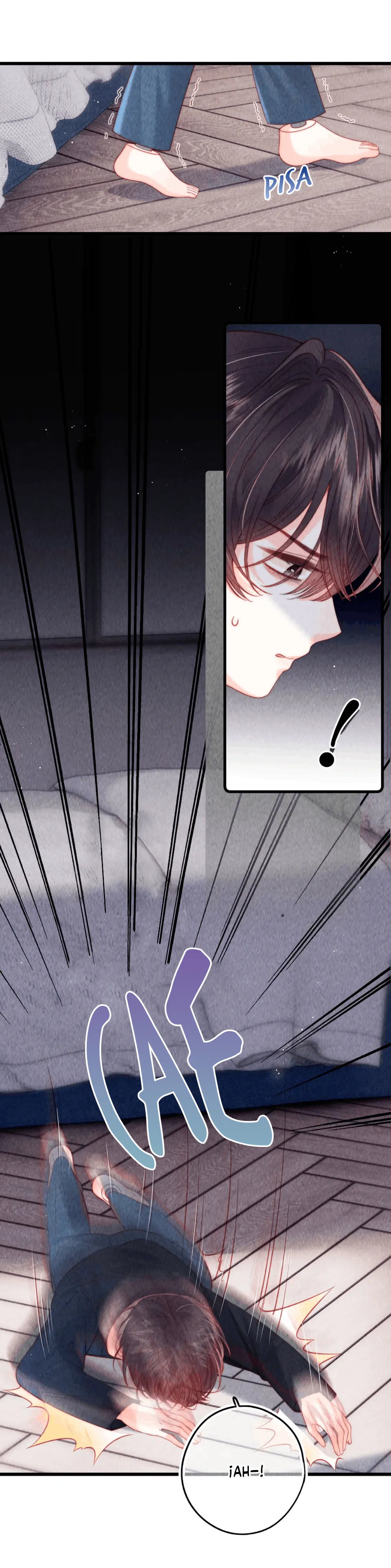 Volvera antes del amanecer Capítulo 17 - Page 10
