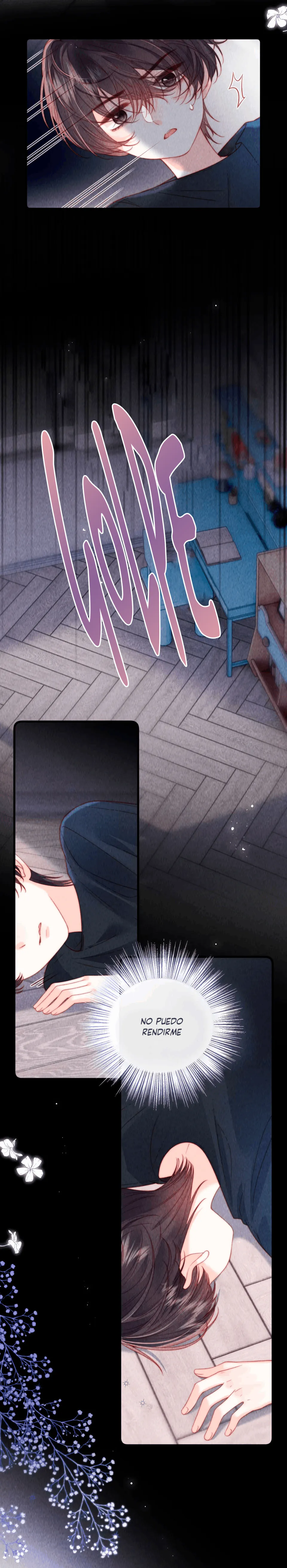 Volvera antes del amanecer Capítulo 17 - Page 12