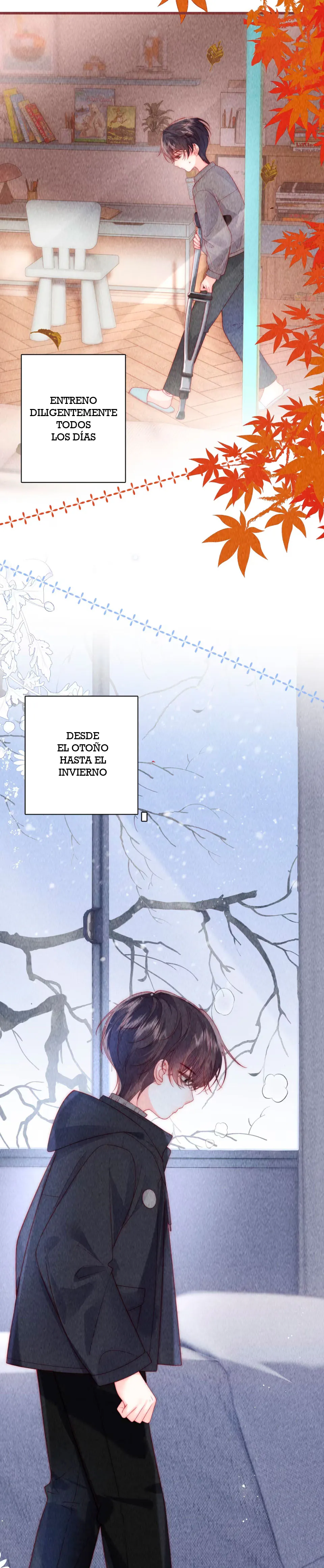 Volvera antes del amanecer Capítulo 17 - Page 15