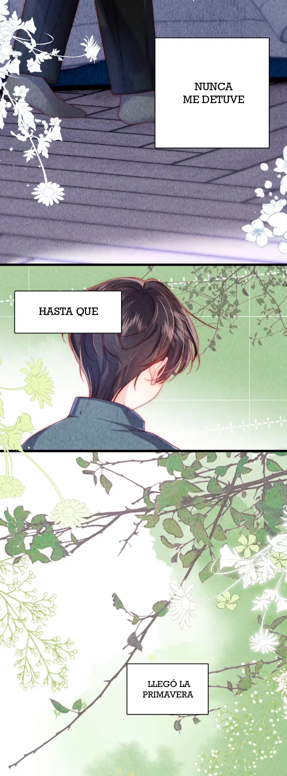 Volvera antes del amanecer Capítulo 17 - Page 16