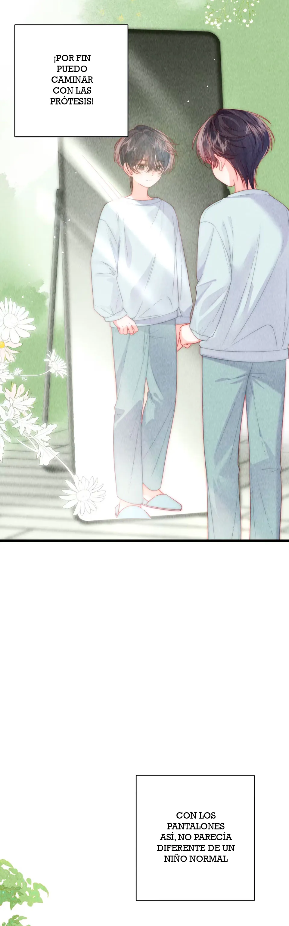 Volvera antes del amanecer Capítulo 17 - Page 17