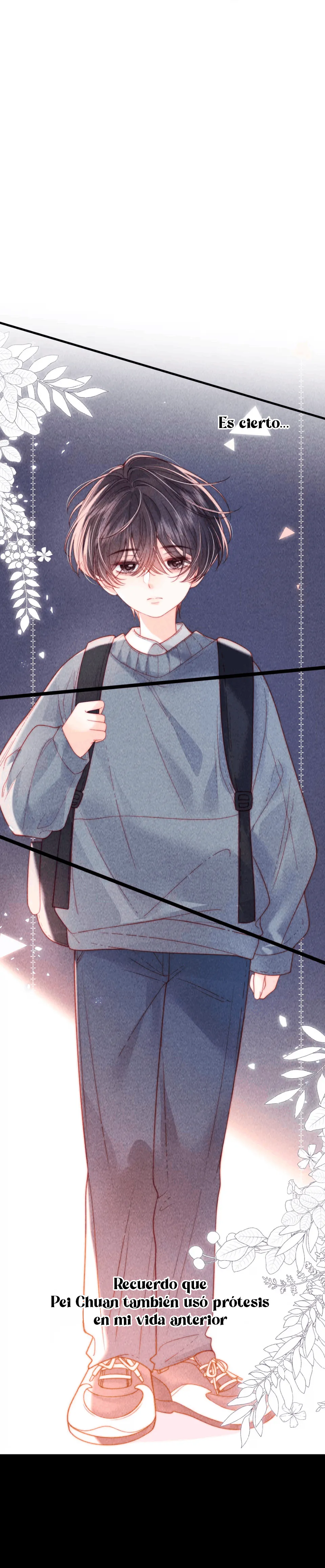 Volvera antes del amanecer Capítulo 17 - Page 21