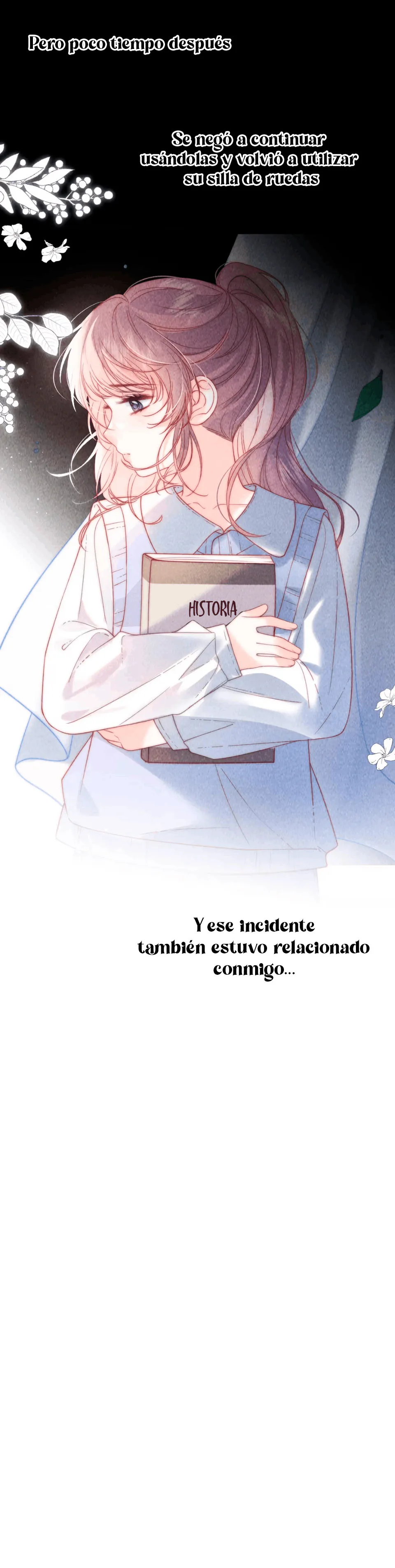 Volvera antes del amanecer Capítulo 17 - Page 22