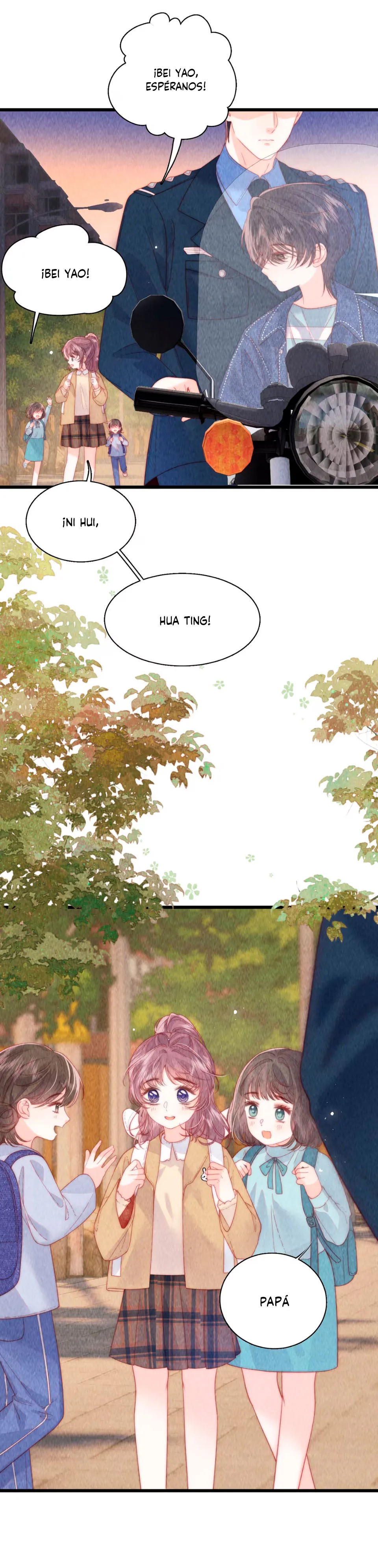 Volvera antes del amanecer Capítulo 17 - Page 4