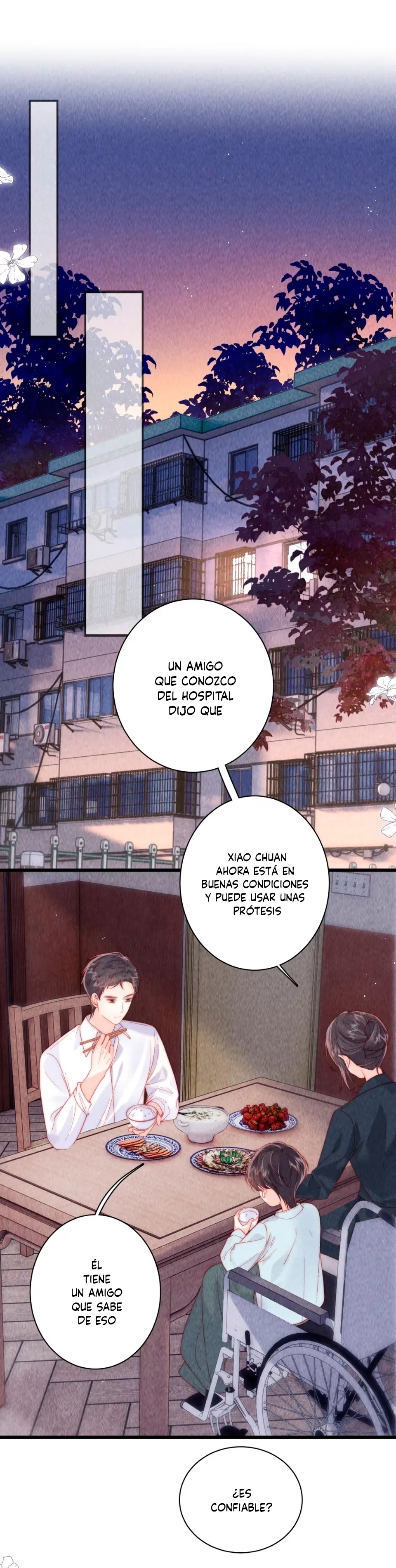 Volvera antes del amanecer Capítulo 17 - Page 6