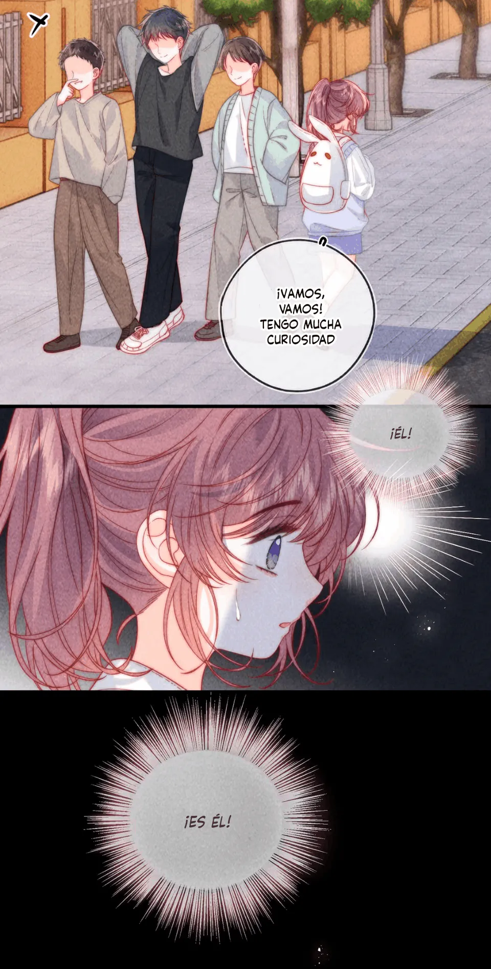 Volvera antes del amanecer Capítulo 18 - Page 11