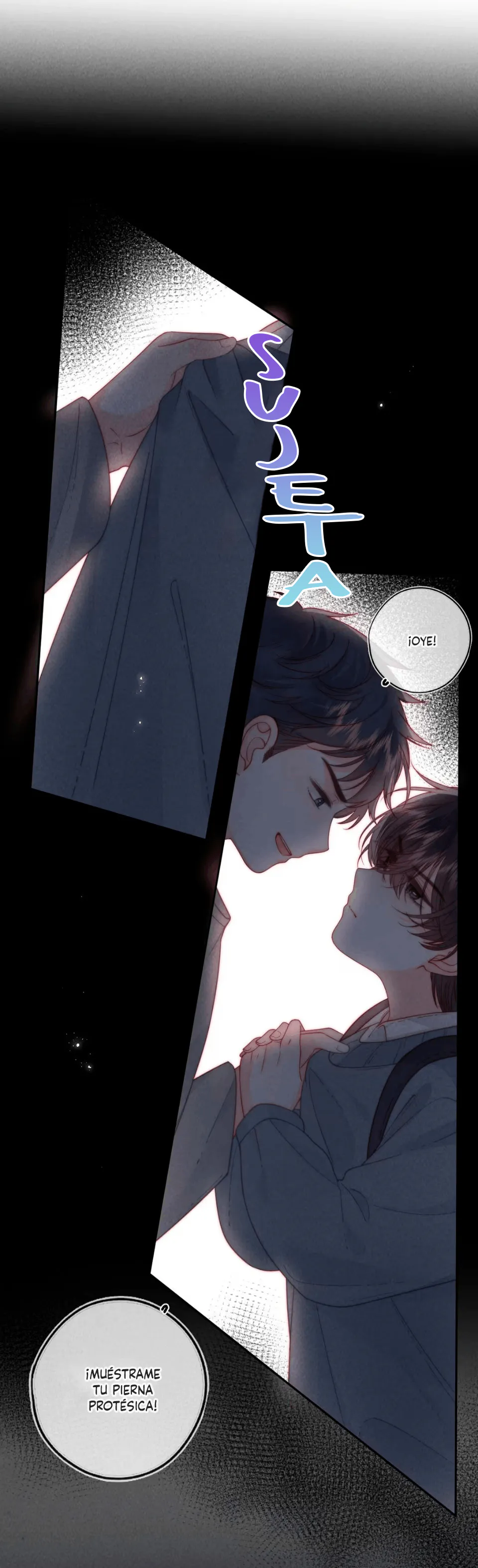 Volvera antes del amanecer Capítulo 18 - Page 13