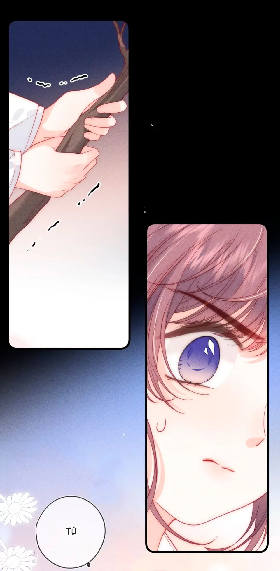 Volvera antes del amanecer Capítulo 18 - Page 22
