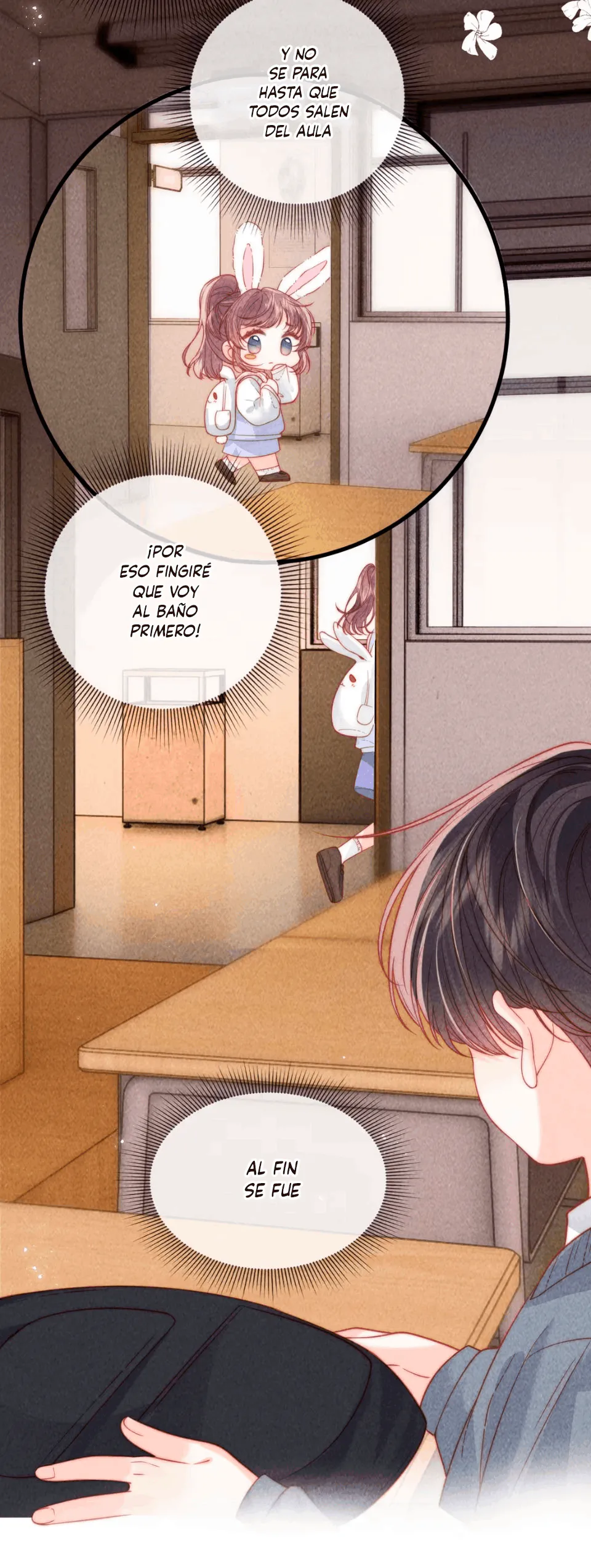 Volvera antes del amanecer Capítulo 18 - Page 4