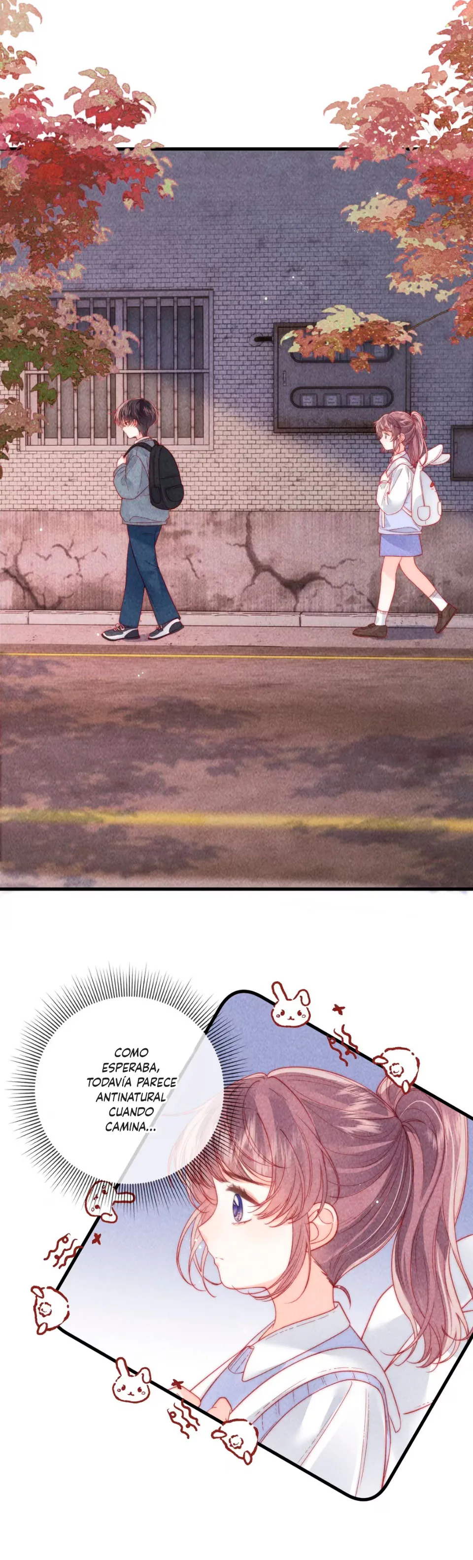 Volvera antes del amanecer Capítulo 18 - Page 6