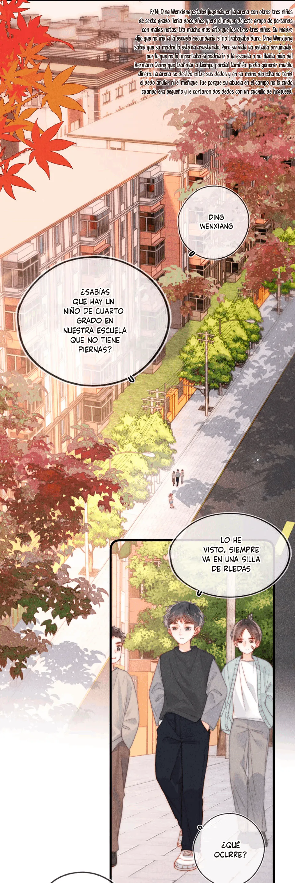 Volvera antes del amanecer Capítulo 18 - Page 9