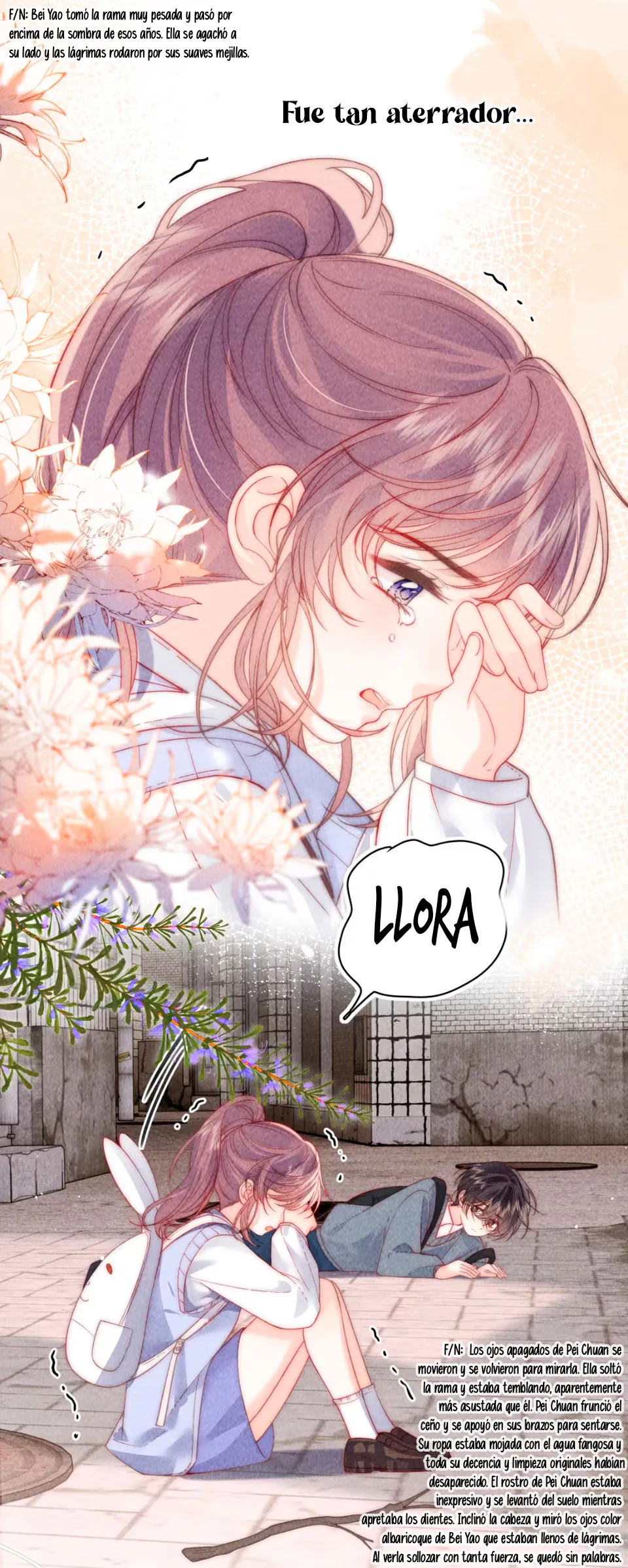 Volvera antes del amanecer Capítulo 19 - Page 11