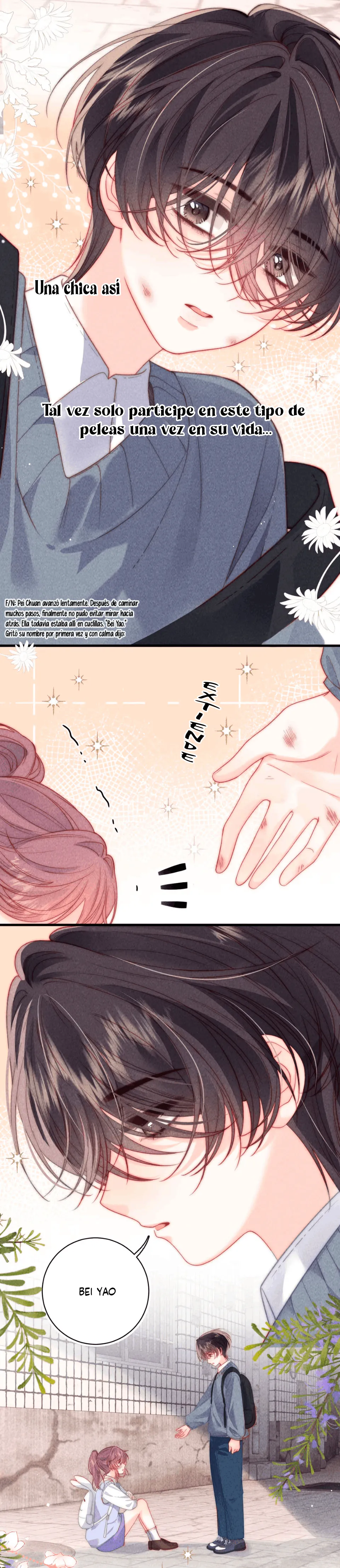 Volvera antes del amanecer Capítulo 19 - Page 12
