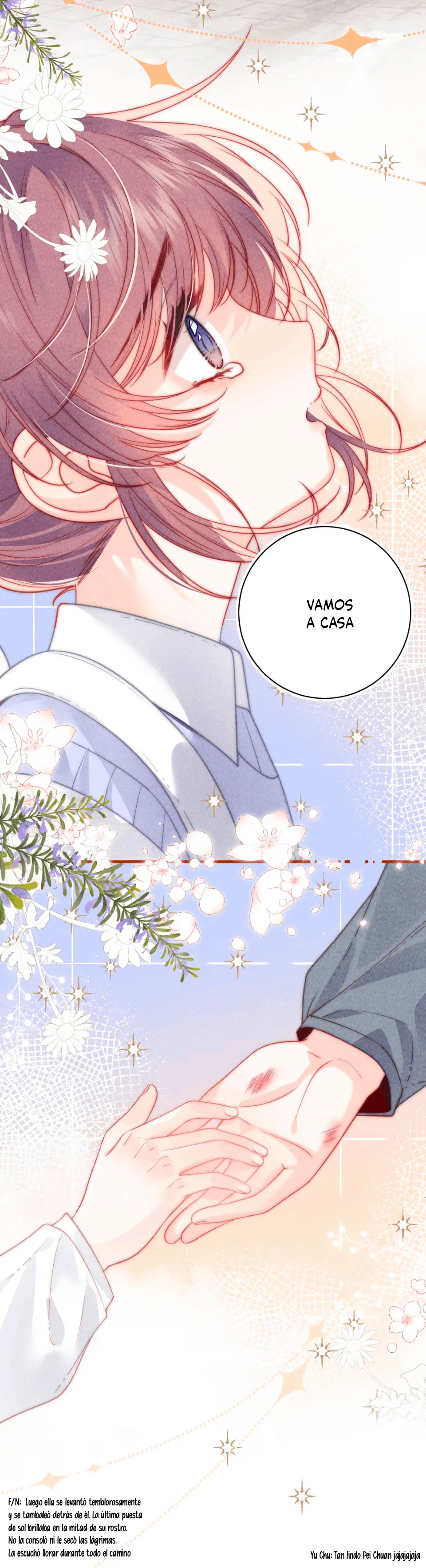 Volvera antes del amanecer Capítulo 19 - Page 13