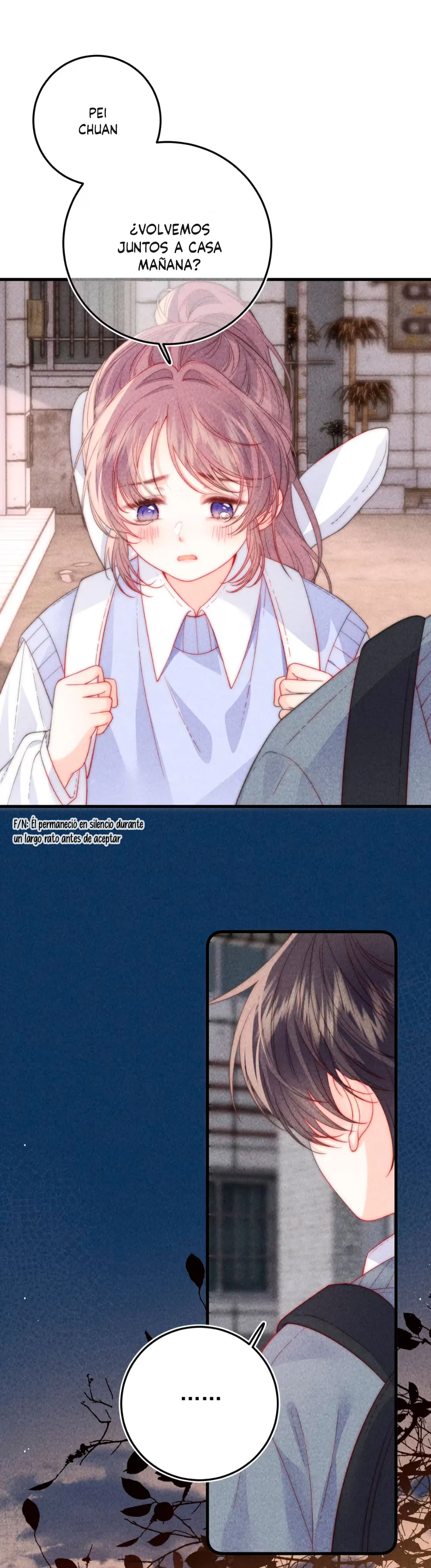 Volvera antes del amanecer Capítulo 19 - Page 15