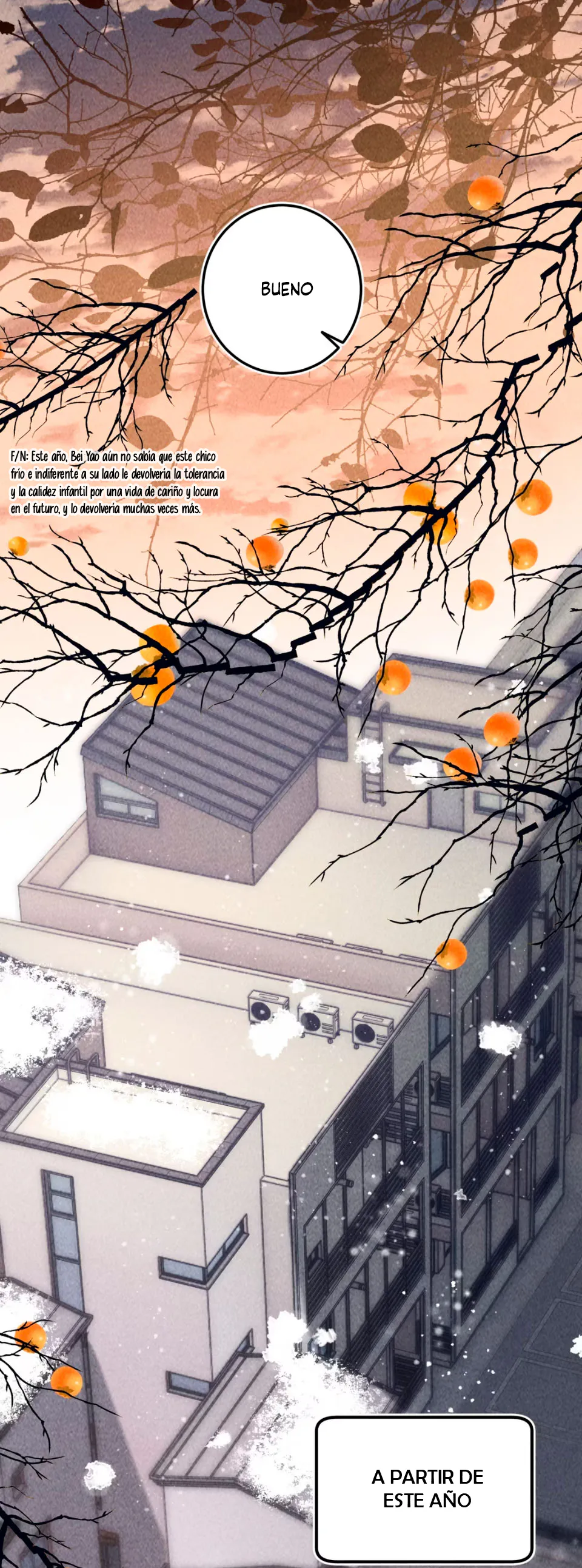 Volvera antes del amanecer Capítulo 19 - Page 16