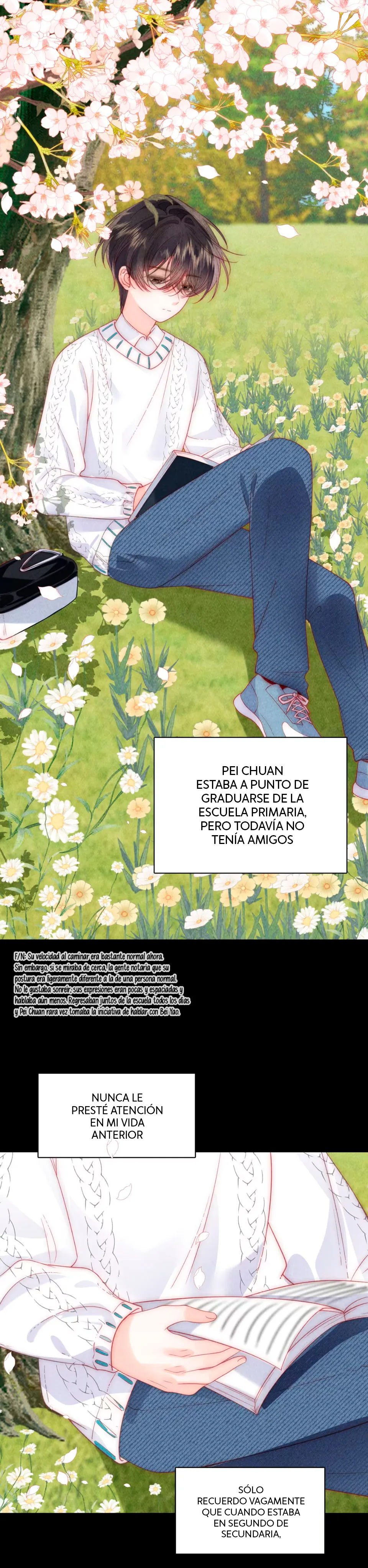 Volvera antes del amanecer Capítulo 19 - Page 22
