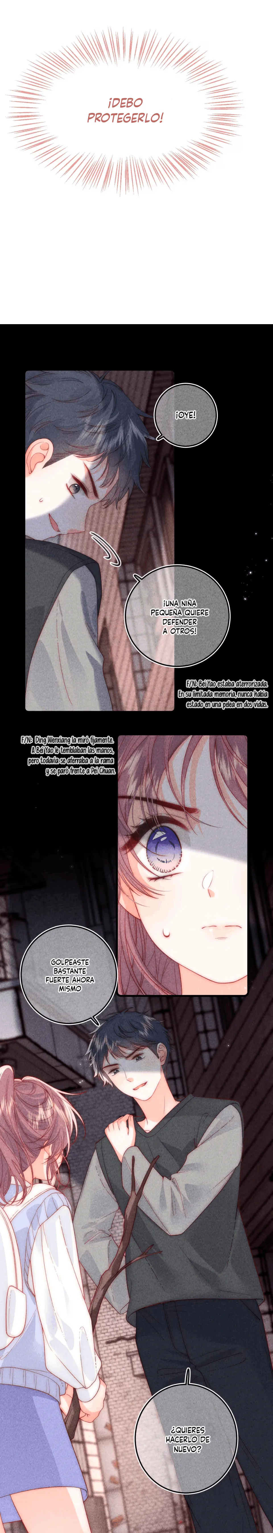 Volvera antes del amanecer Capítulo 19 - Page 6