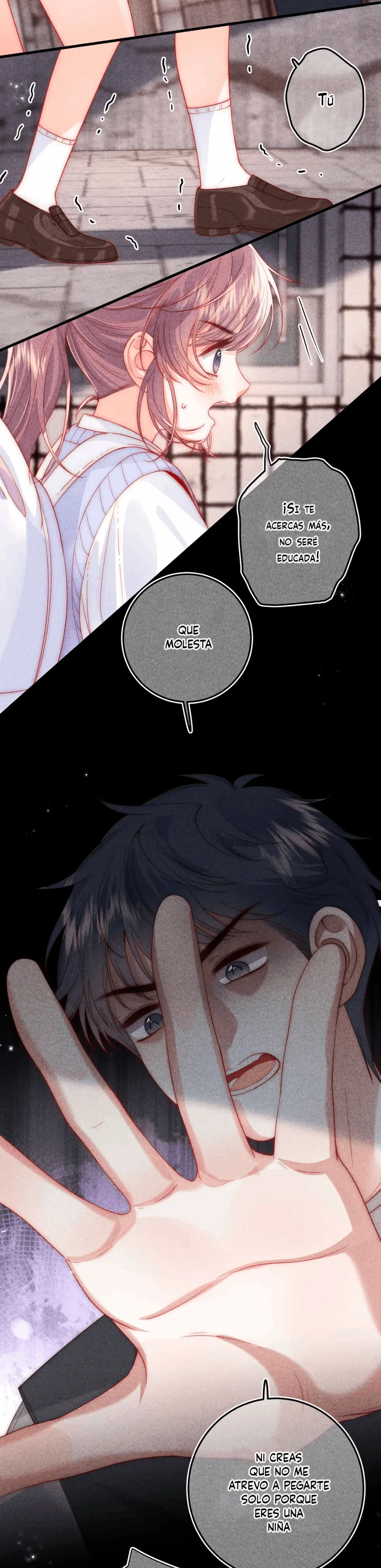 Volvera antes del amanecer Capítulo 19 - Page 7